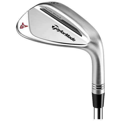 Left Handed TaylorMade Mens Milled Grind 2 Chrome Wedge