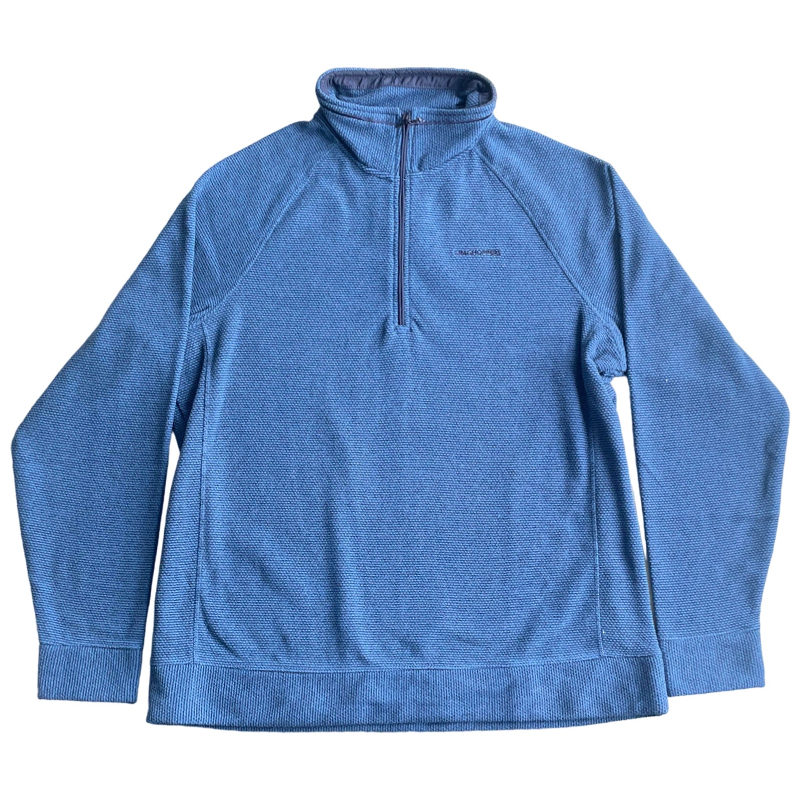 Craghoppers norton discount half zip fleece