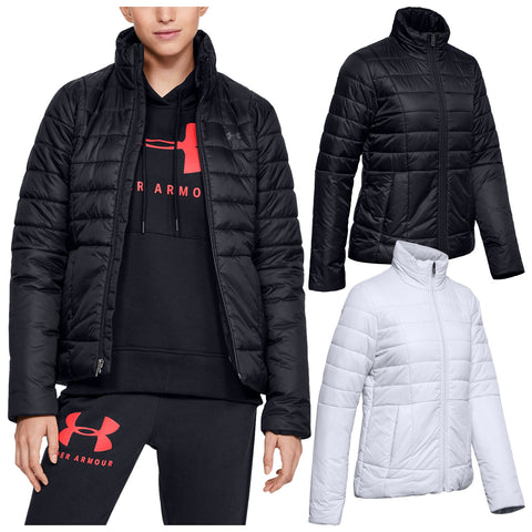 Under Armour Ladies ColdGear Infrared Insulated Jacket