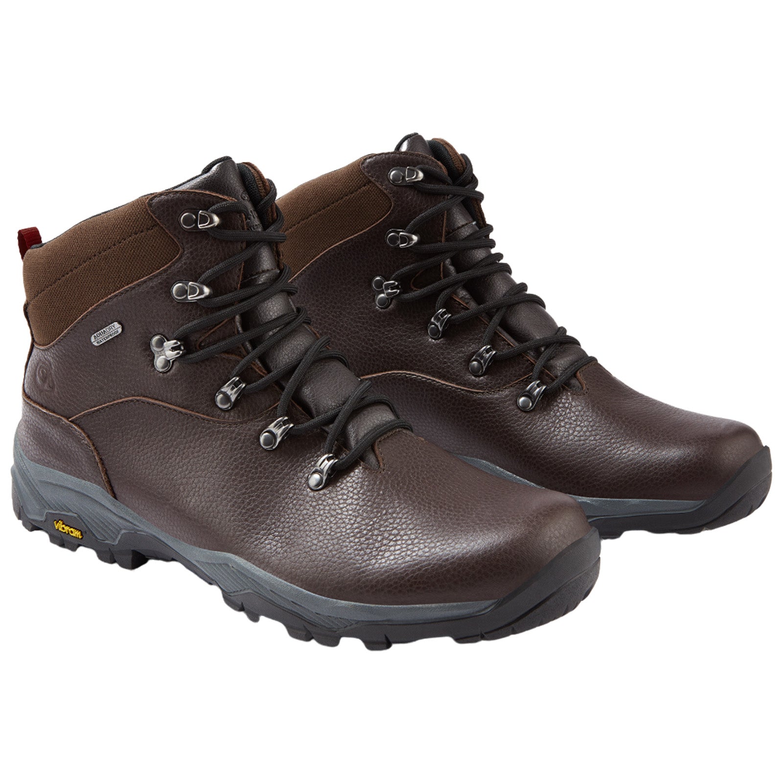 Regatta bainsford leather hot sale walking boots