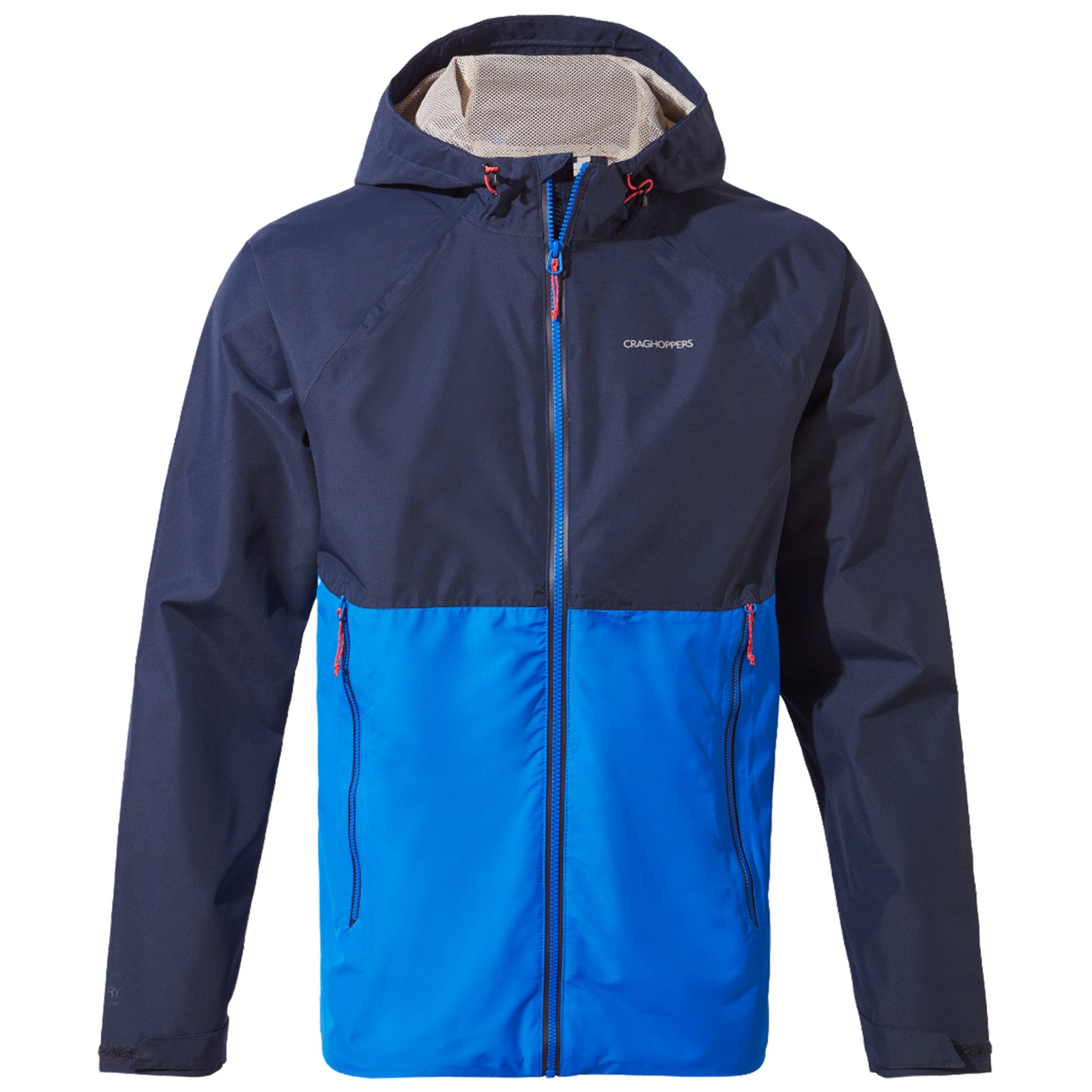 Craghoppers gore tex jacket on sale