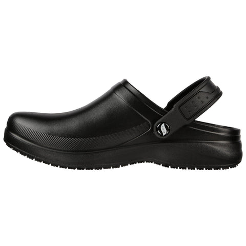 Skechers Mens Riverbound Work Clogs