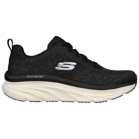 Skechers Ladies D'Lux Walker Daily Beauty Trainers