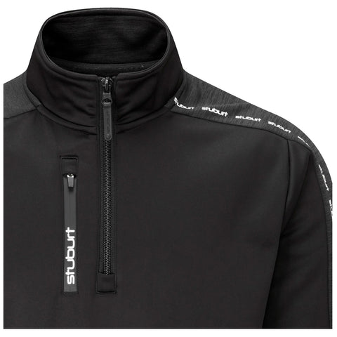 Stuburt Mens Radar Half Zip Fleece