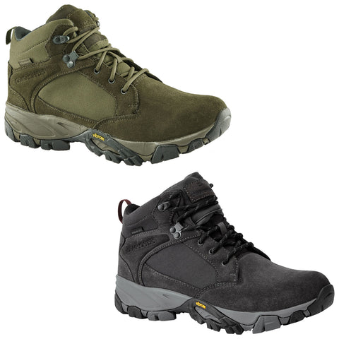 Craghoppers Mens Salado Waterproof Mid Walking Boot