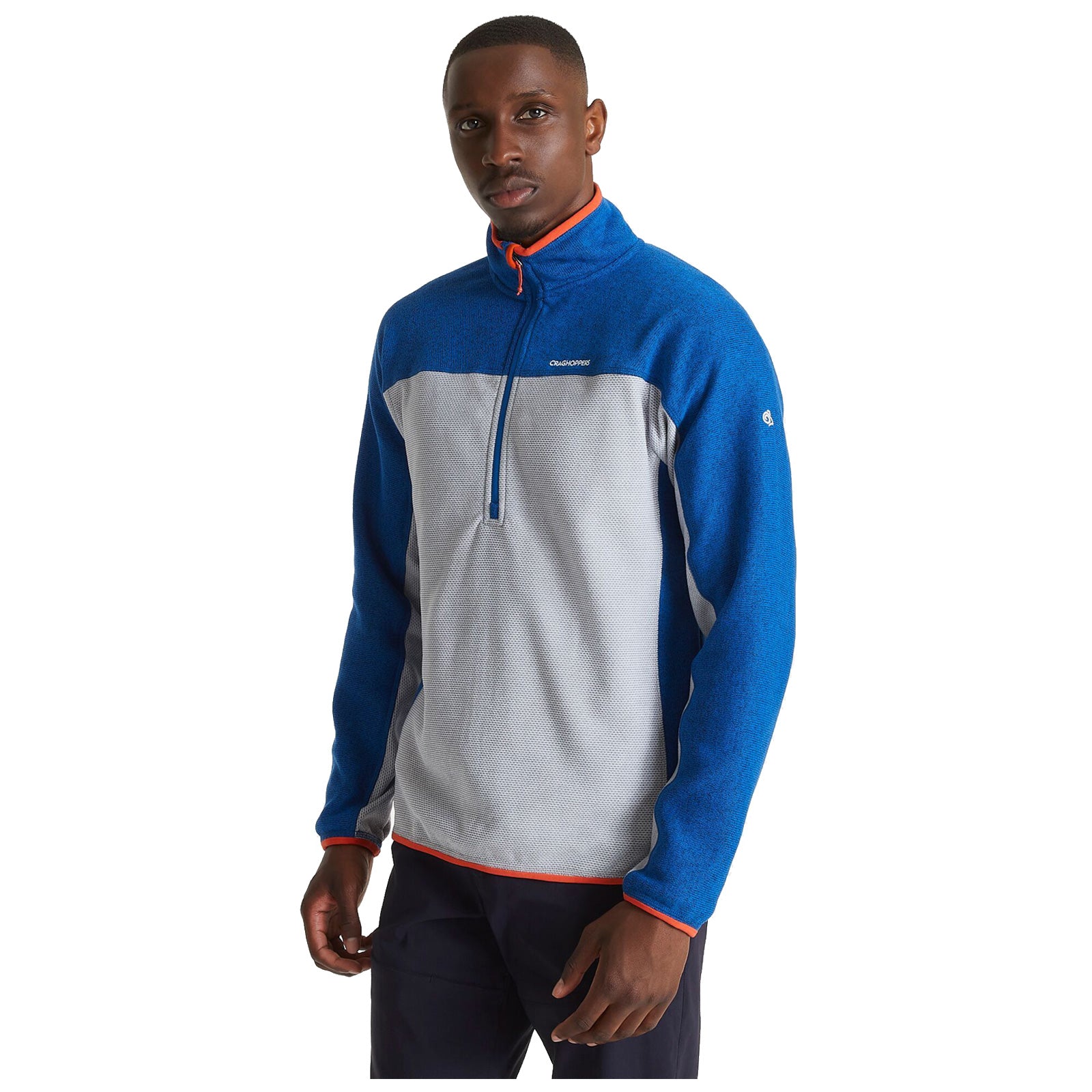 Mens shop craghopper fleece