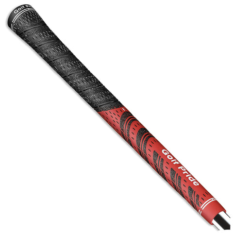 Golf Pride Multi Compound Cord Club Grips - Red