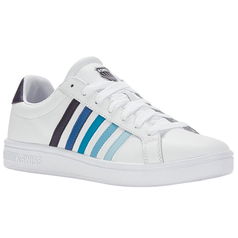 K-Swiss Mens Court Tiebreak Trainers