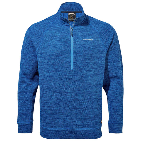 Craghoppers Mens Stromer Half Zip Fleece