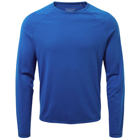 Craghoppers Mens First Layer Long Sleeve T-Shirt