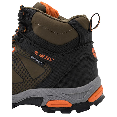 Hi-Tec Mens Raven Walking Boots