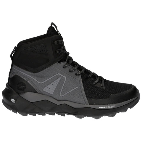 Hi-Tec Mens Geo Pro Trail Walking Boots