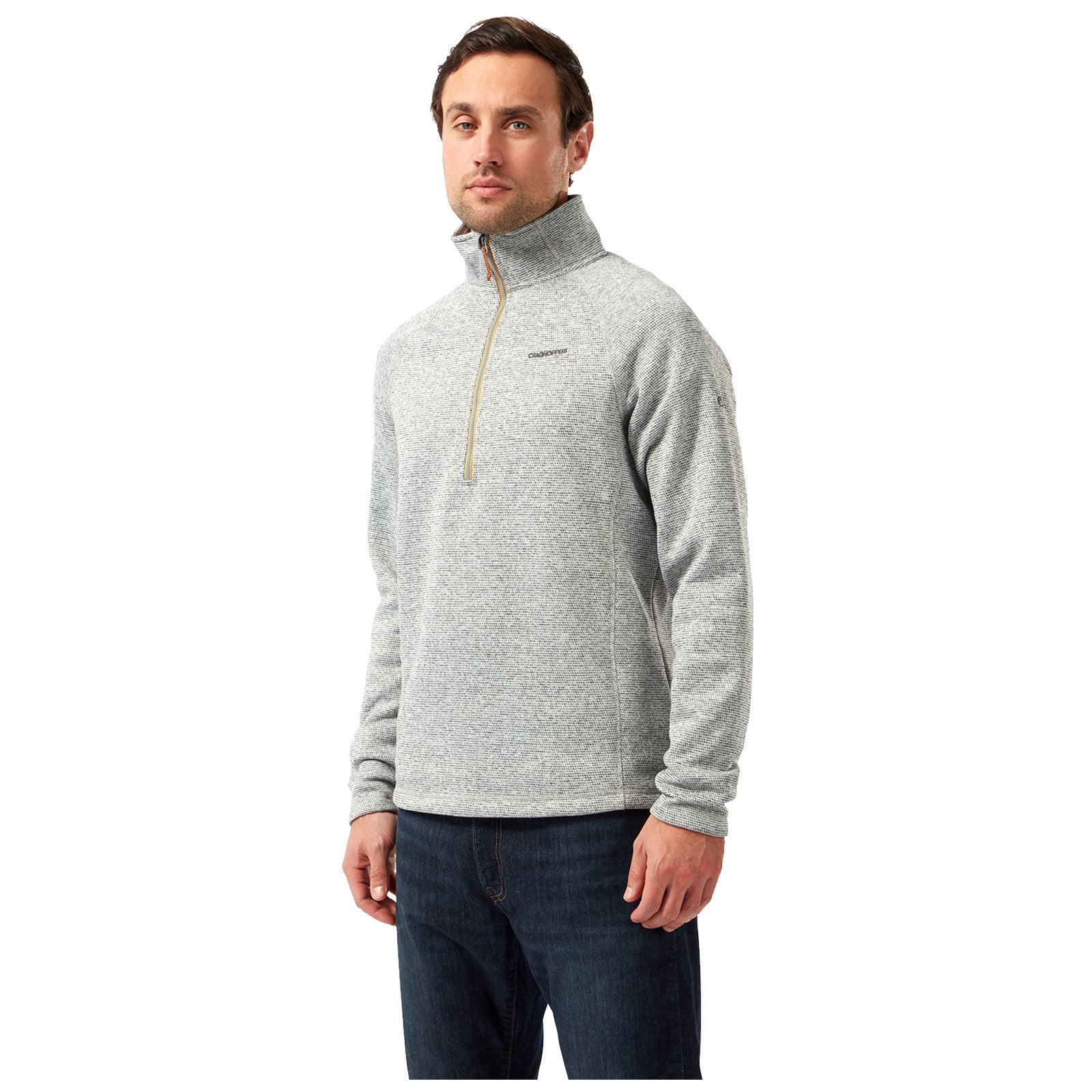 Craghoppers discount half zip