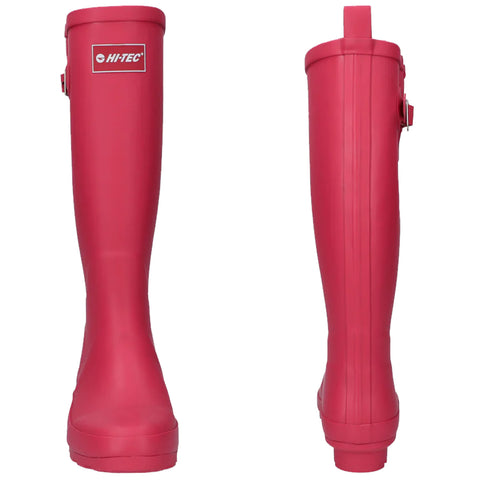 Hi-Tec Ladies Morpheus Wellington Boots 4 UK