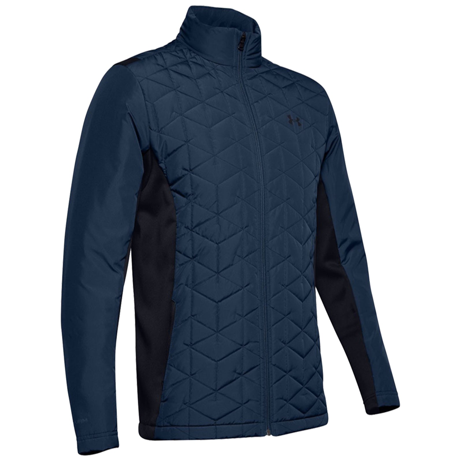 Mens under armour coldgear 2024 reactor jacket