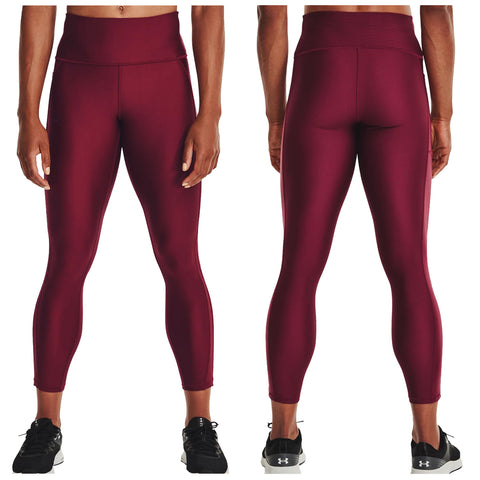 Under Armour Ladies Armour Ankle Crop 7/8 Leggings