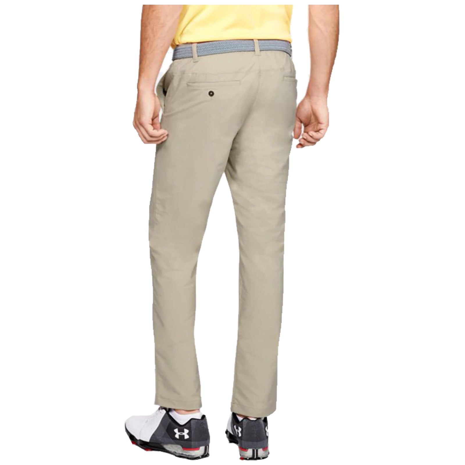 Under armour performance chino best sale tapered leg