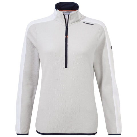 Craghoppers Ladies Minerva Half Zip Fleece