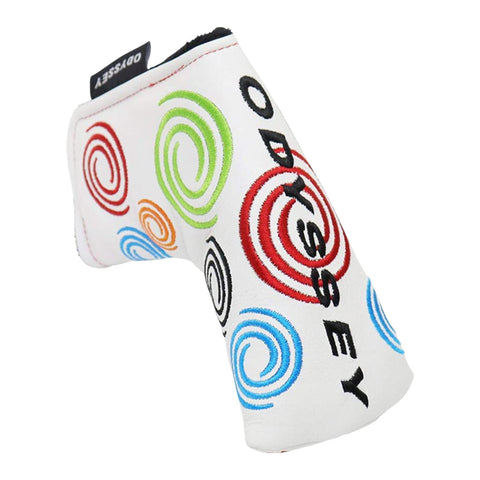 Odyssey Special Edition Super Swirl Putter Headcovers