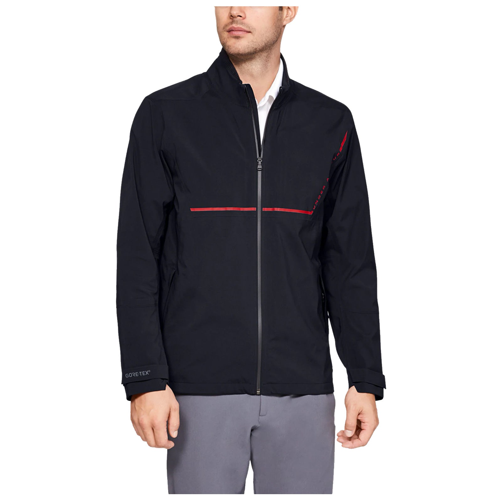 Under armour storm 3 on sale gore tex jacket