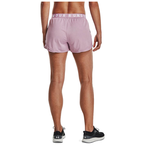 Under Armour Ladies Play Up 3.0 Twist Shorts