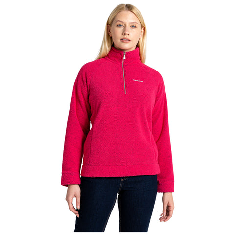 Craghoppers Ladies Lilian Half Zip Fleece