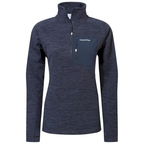 Craghoppers Ladies Trina Half Zip Fleece