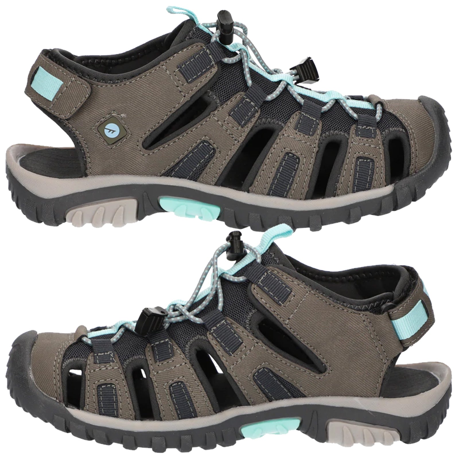 Walking Hi-Tec More – Sports Sport Cove Sandals Ladies