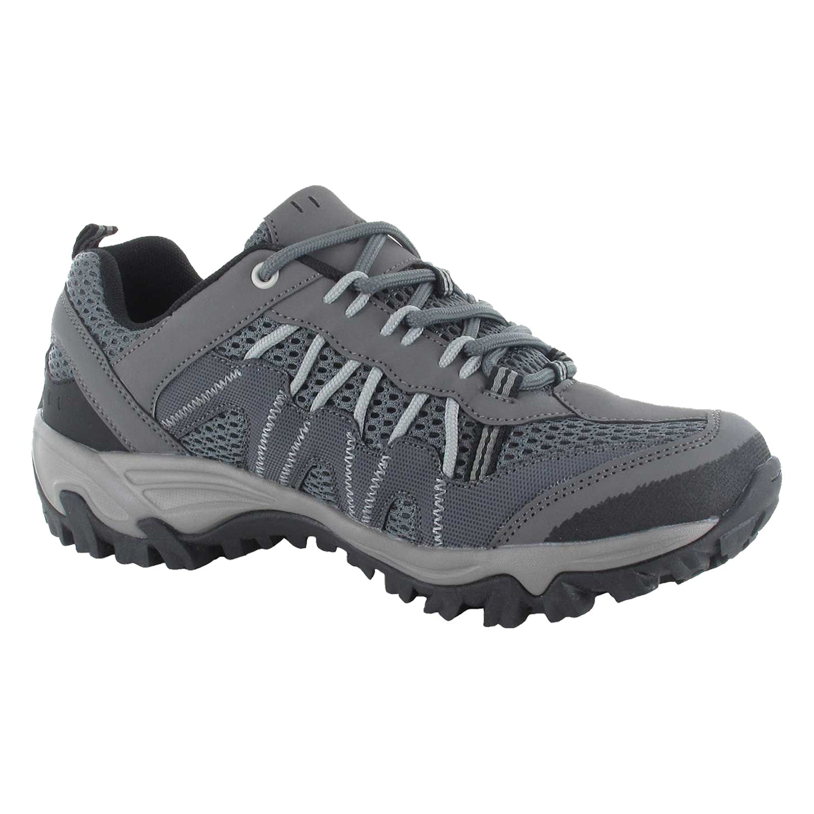 Hi-Tec Mens Jaguar Walking Shoes