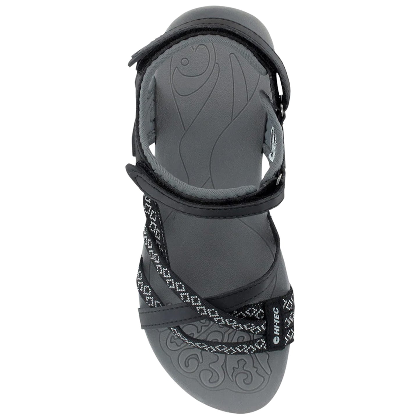 Walking Sports Ladies More Hi-Tec Savanna Sandals – II
