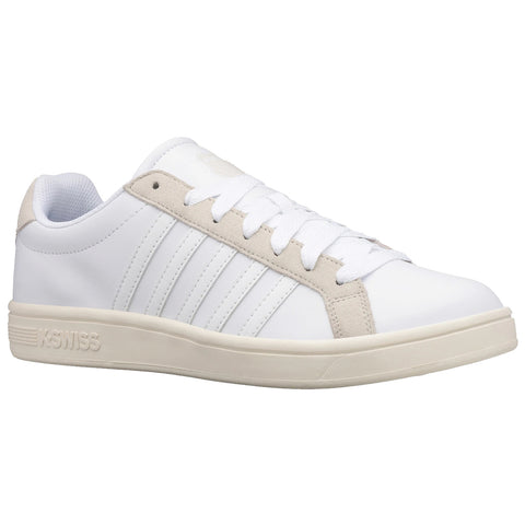 K-Swiss Mens Court Tiebreak Trainers