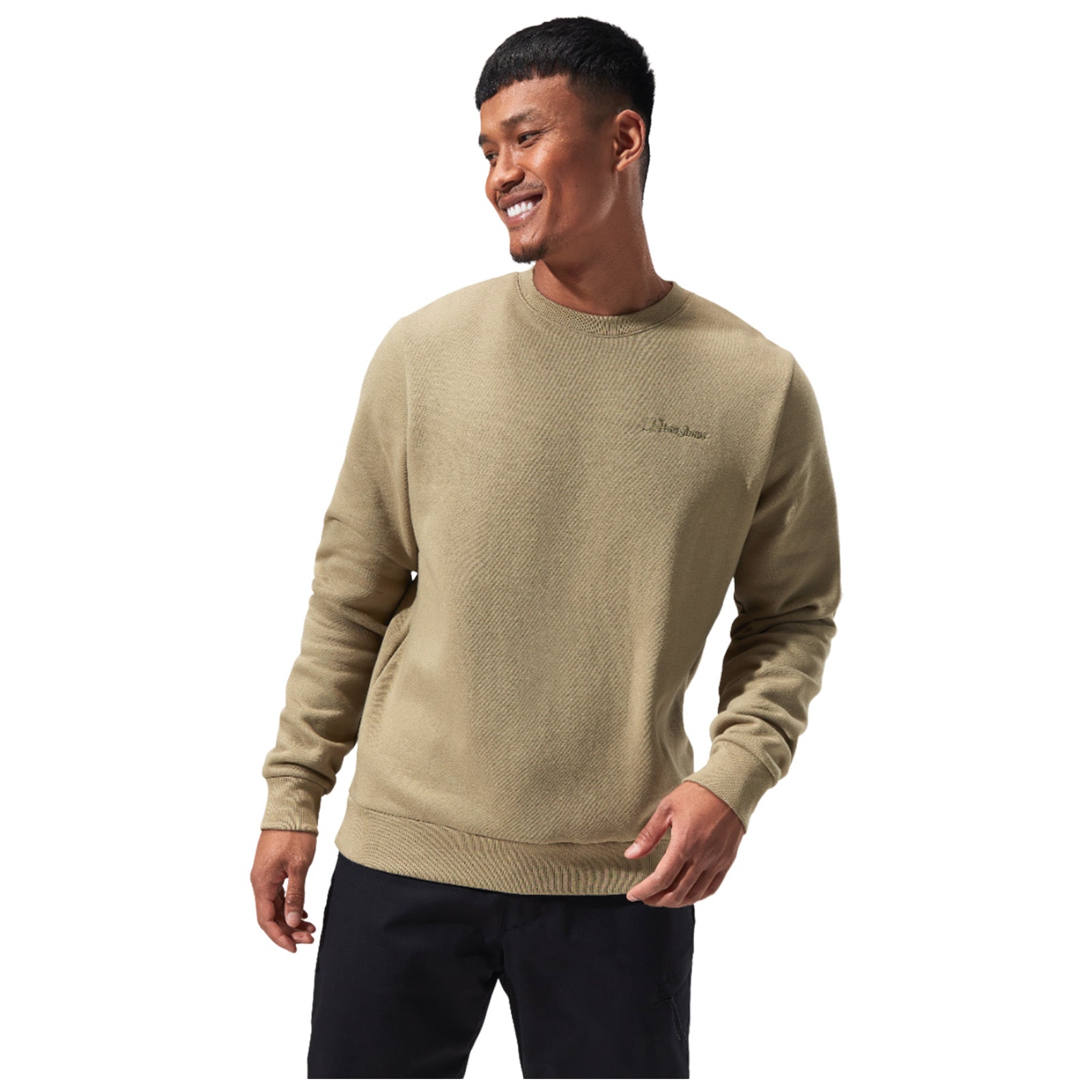 Men's columbia hart best sale mountain ii crewneck pullove