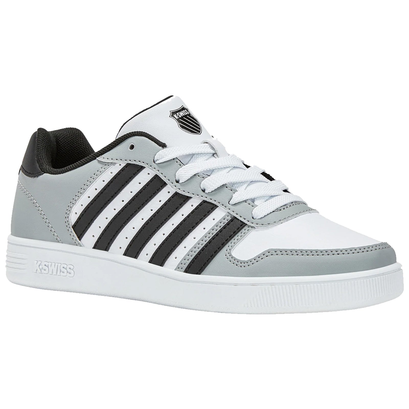 K-Swiss Junior Court Palisades Trainers – More Sports