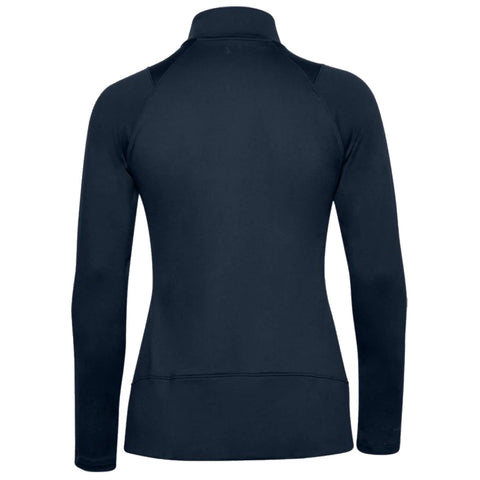 Under Armour Ladies Storm Midlayer Half Zip Top