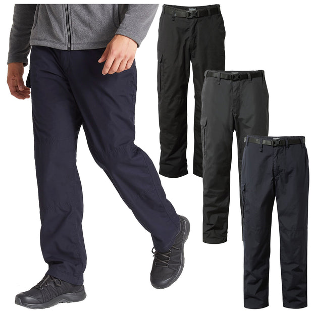 Craghoppers Kiwi Pro WinterLined Trousers  Review 
