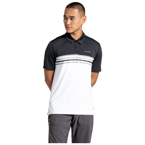 Craghoppers Mens NosiLife Pro Polo Shirt