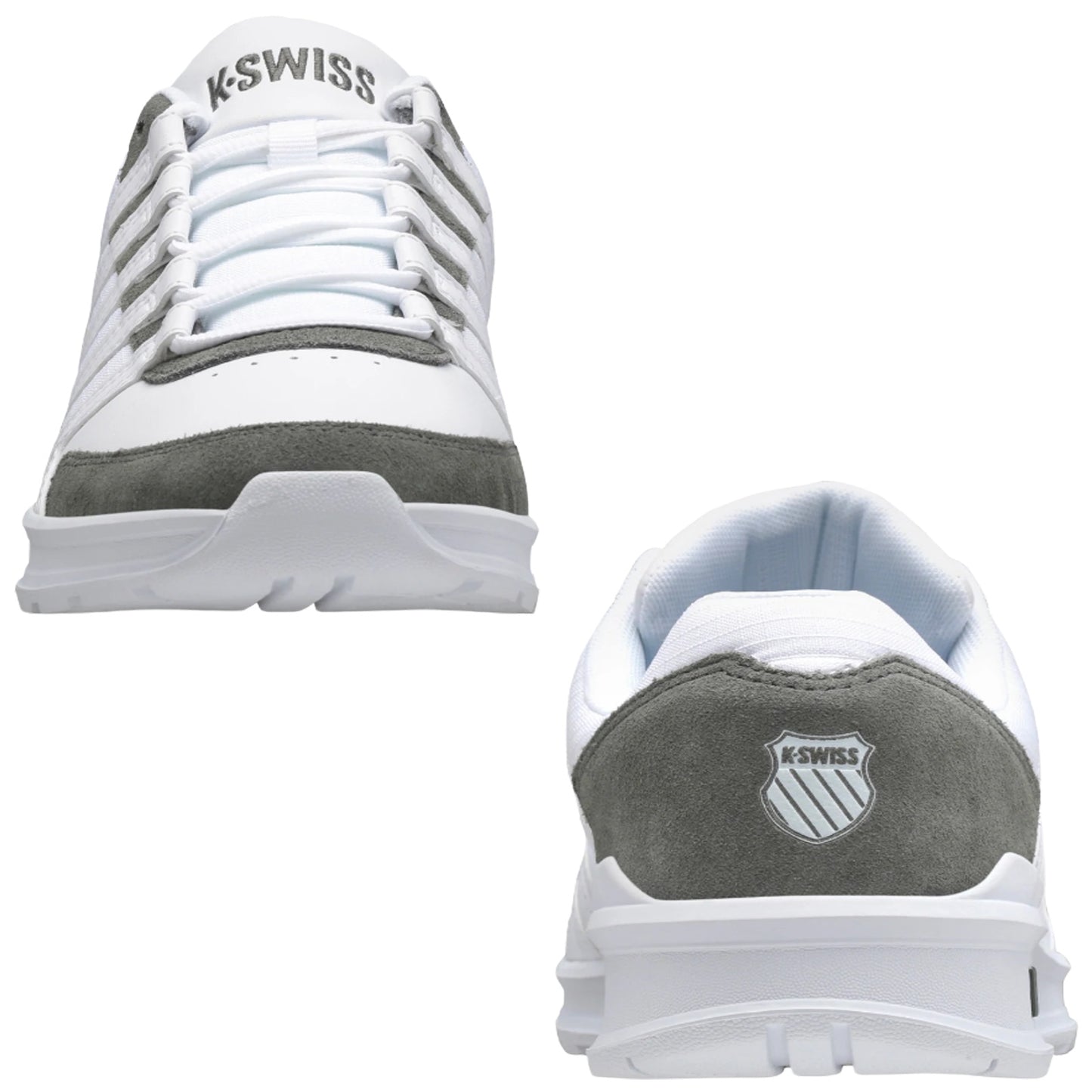 K-Swiss Mens Vista T Trainers