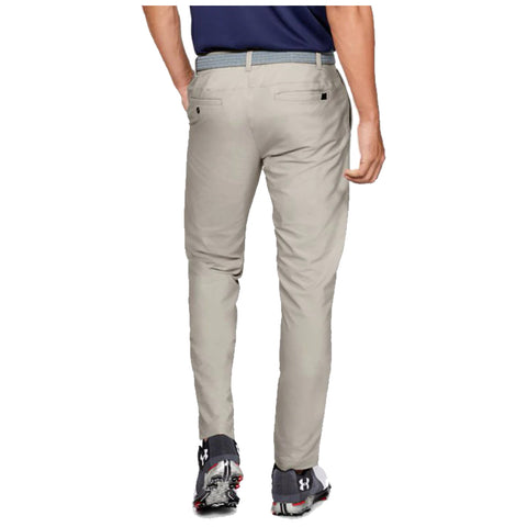 Under Armour Mens Performance Slim Tapered Trousers