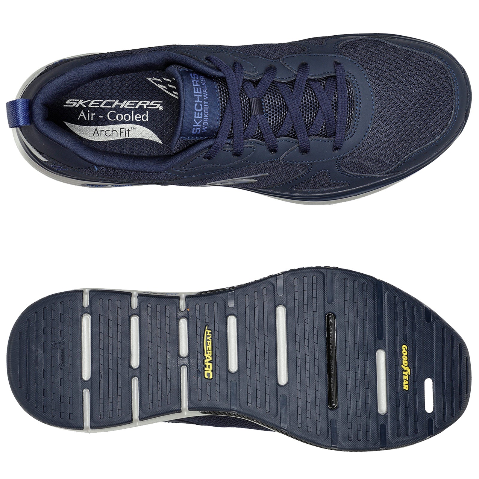 Sketchers hot sale air walk