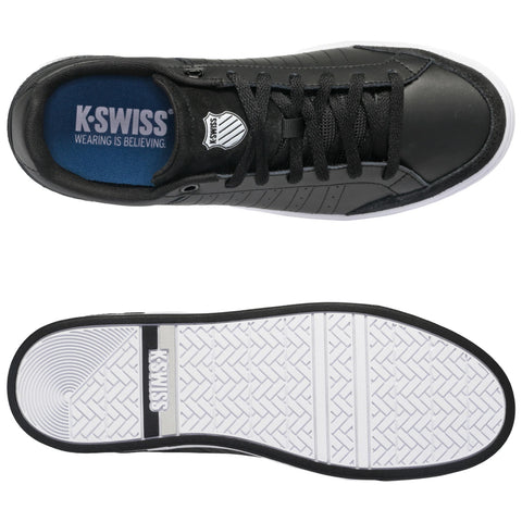 K-Swiss Mens Court Block Trainers