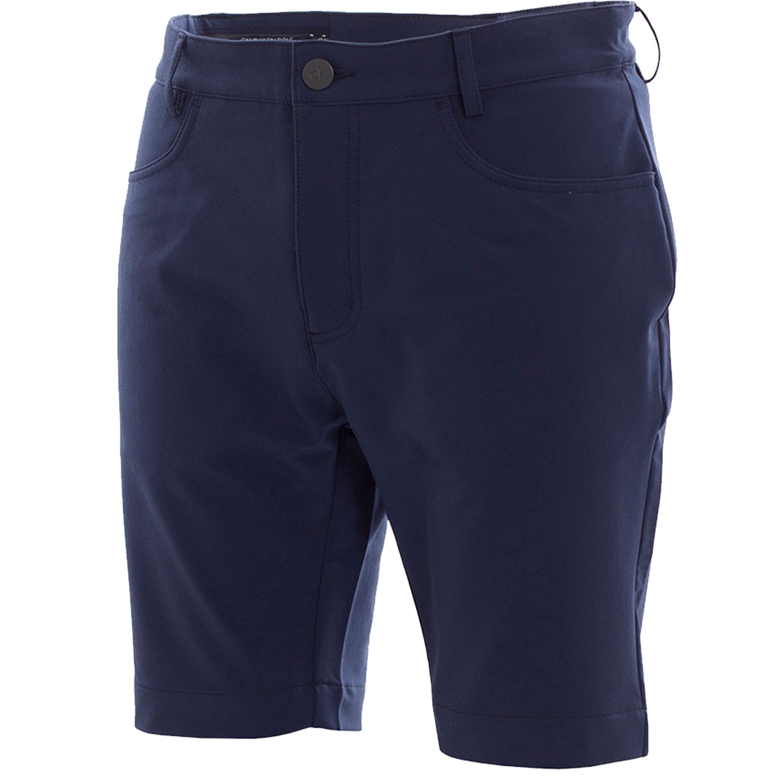 Iver Slim-Fit Stretch-Twill Golf Shorts