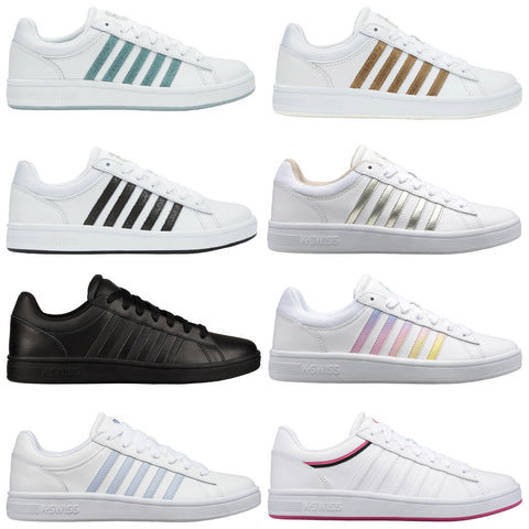 K-Swiss Ladies Court Shield Trainers