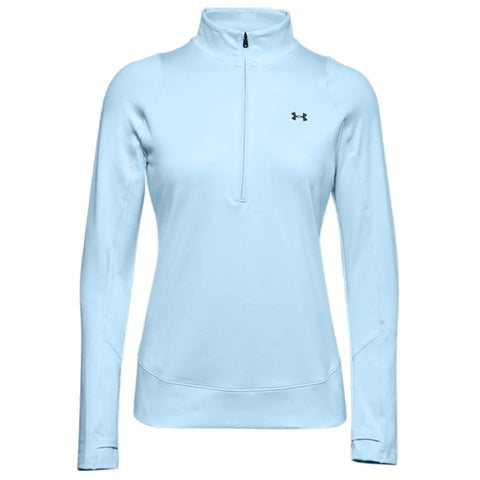 Under Armour Ladies Storm Midlayer Half Zip Top