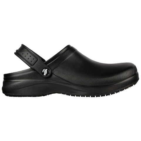 Skechers Mens Riverbound Work Clogs