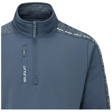 Stuburt Mens Radar Half Zip Fleece