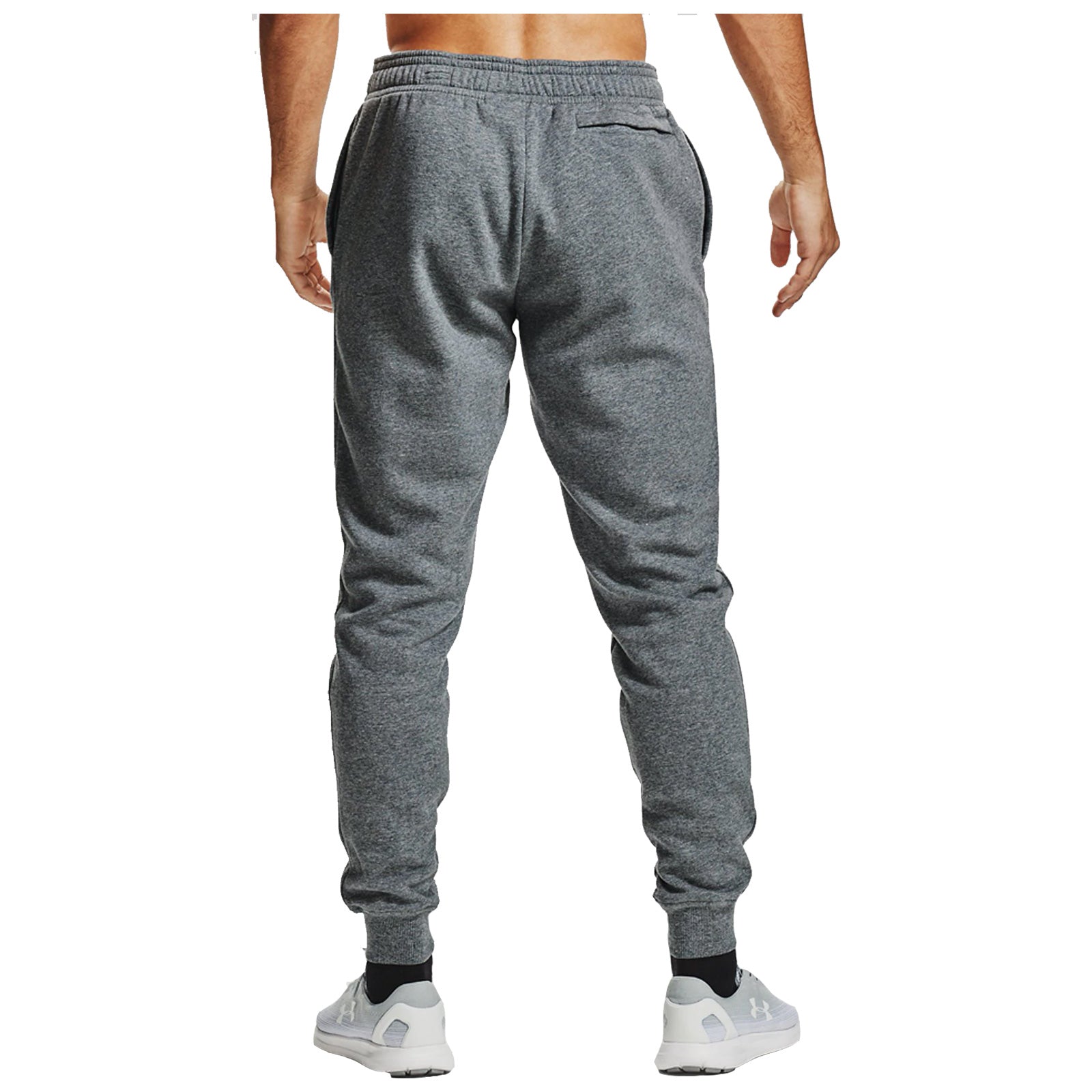 Men's under armour rival fleece sale joggers