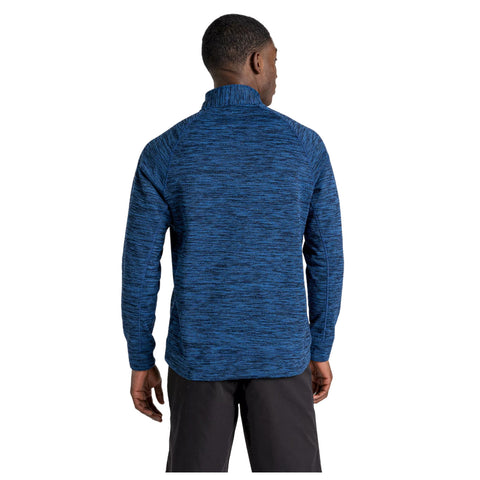 Craghoppers Mens Stromer Half Zip Fleece