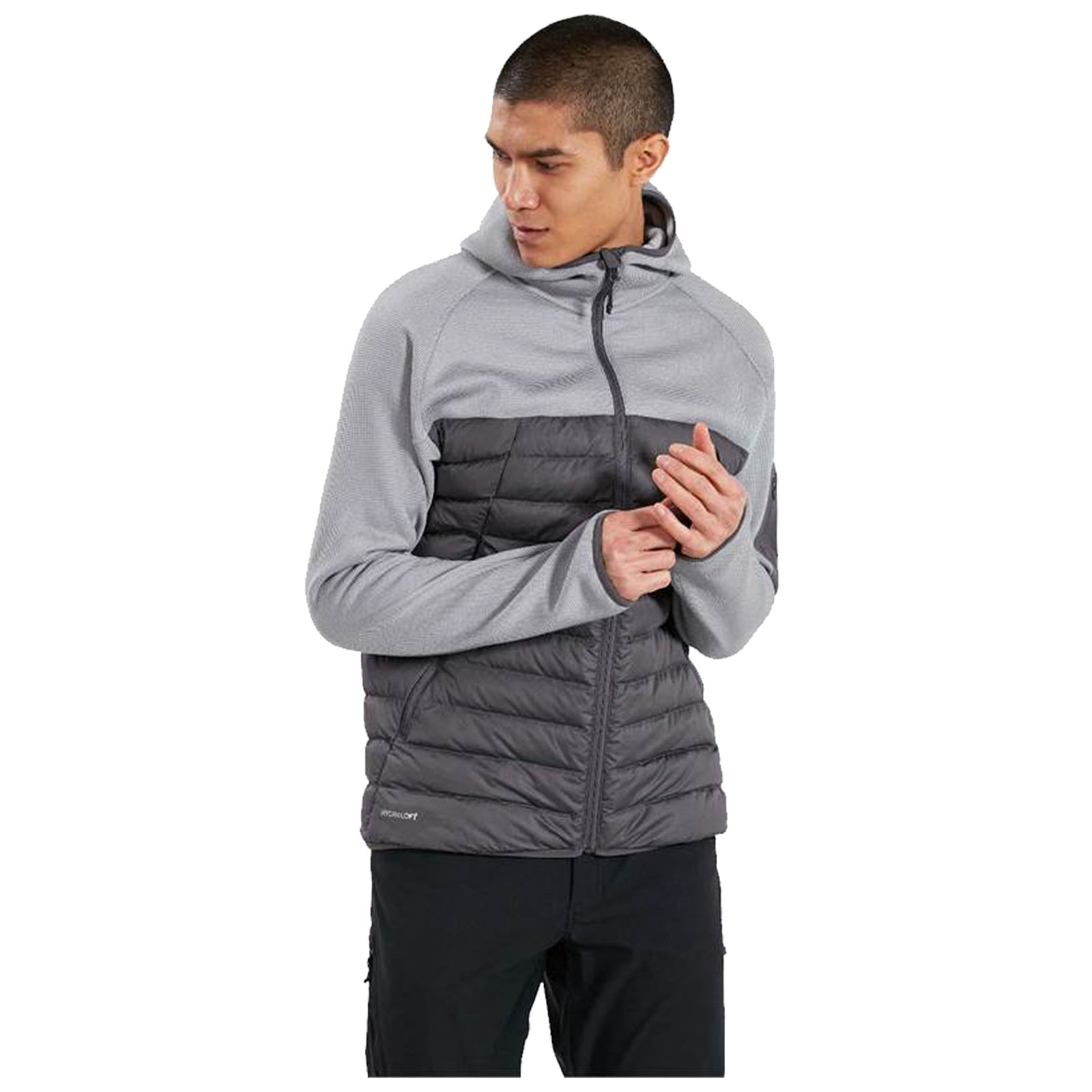 Berghaus insulated hybrid hoodie online