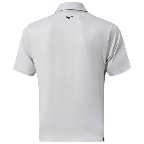 Mizuno Mens Quick Dry Comp Polo Shirt