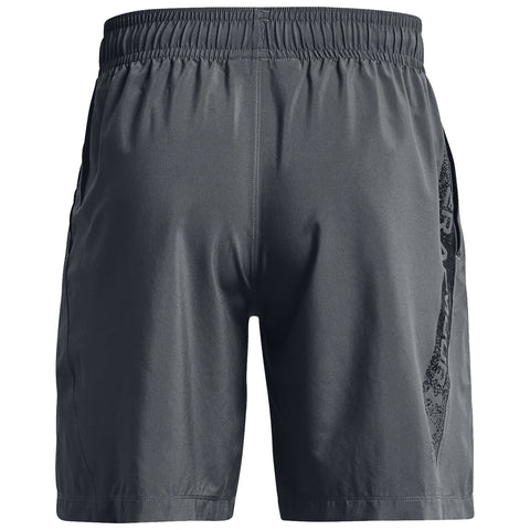 Under Armour Mens Woven Graphic Shorts